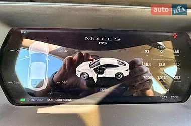 Лифтбек Tesla Model S 2015 в Львове фото 11 Лифтбек Tesla Model S 2015 в Львове