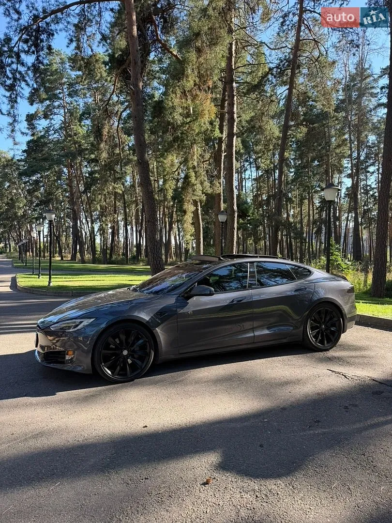2018 Tesla Model S - мініатюра 5
