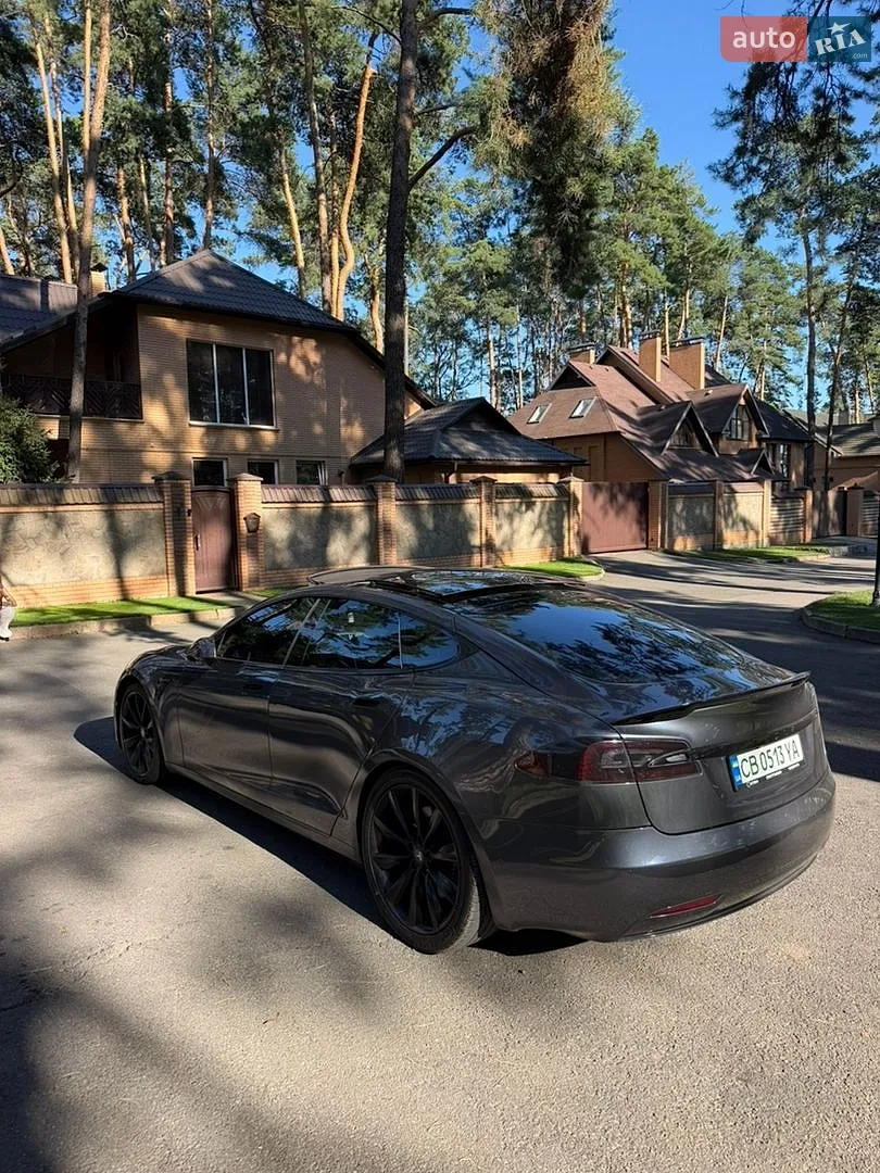 2018 Tesla Model S - мініатюра 30