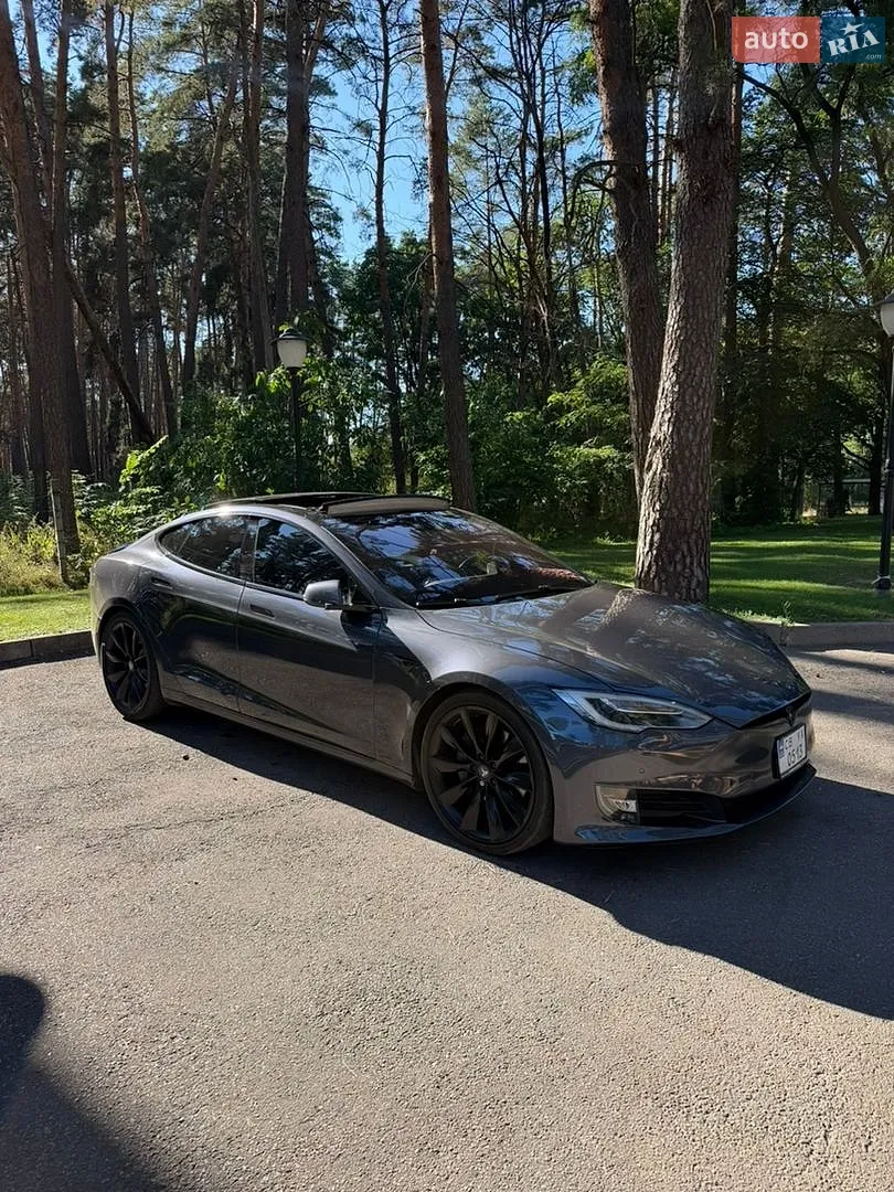 2018 Tesla Model S - мініатюра 3