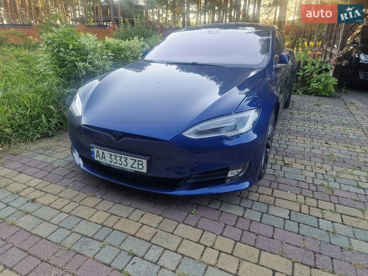 2014 Tesla Model S - мініатюра 32