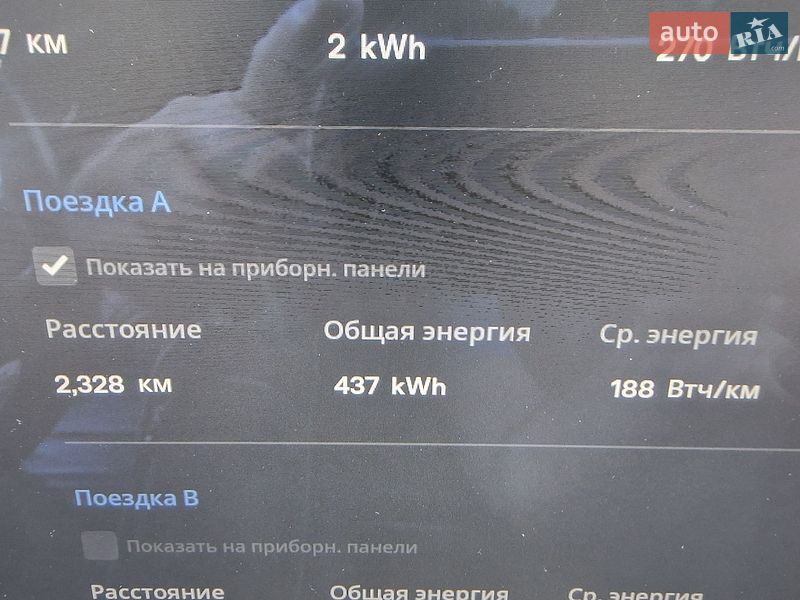 Лифтбек Tesla Model S 2015 в Киеве
