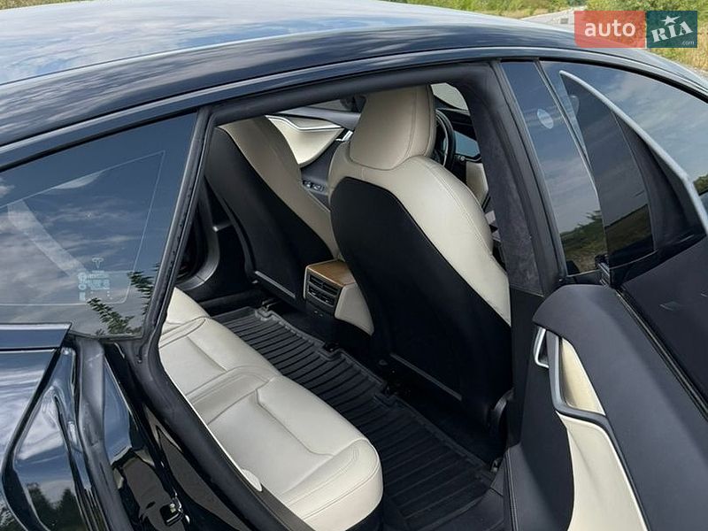Лифтбек Tesla Model S 2020 в Тернополе