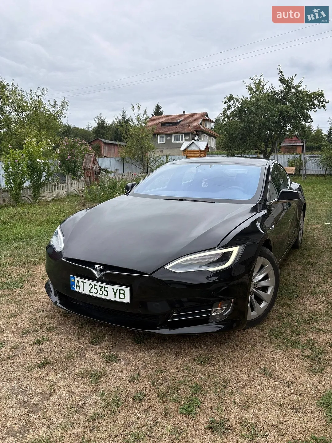 2018 Tesla Model S - фото 1