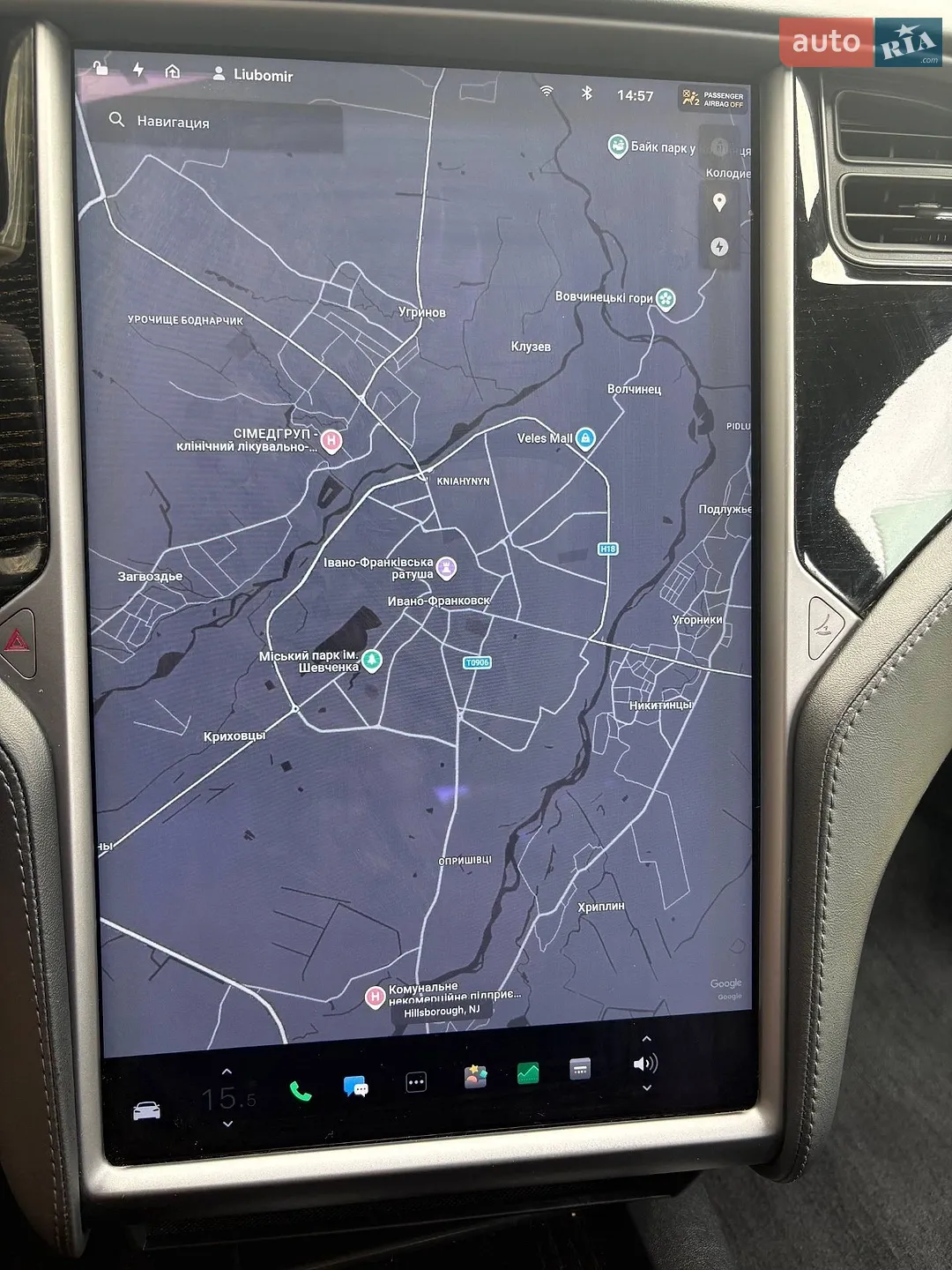 2018 Tesla Model S - мініатюра 27