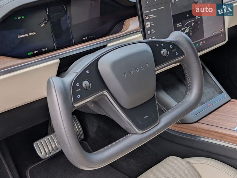 Лифтбек Tesla Model S 2021 в Миргороде фото 22 Лифтбек Tesla Model S 2021 в Миргороде