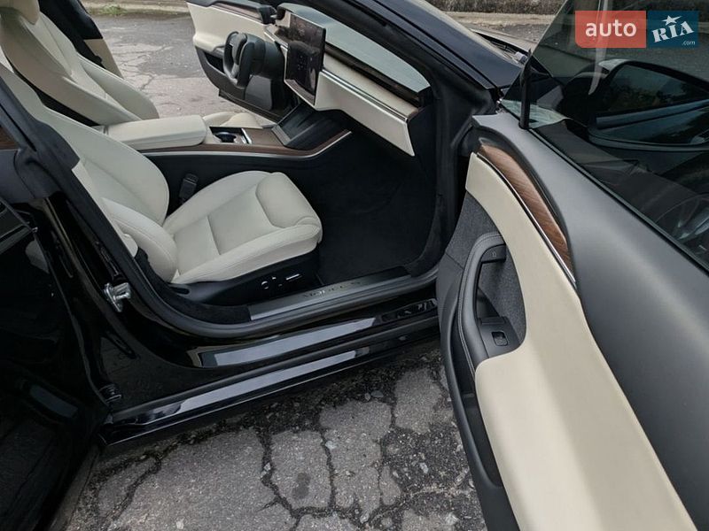 Лифтбек Tesla Model S 2021 в Миргороде фото 36 Лифтбек Tesla Model S 2021 в Миргороде