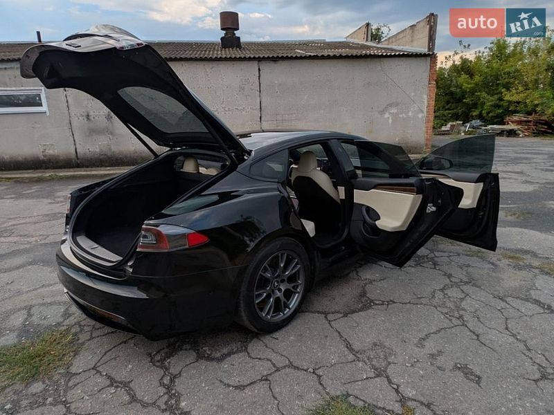 Лифтбек Tesla Model S 2021 в Миргороде фото 55 Лифтбек Tesla Model S 2021 в Миргороде