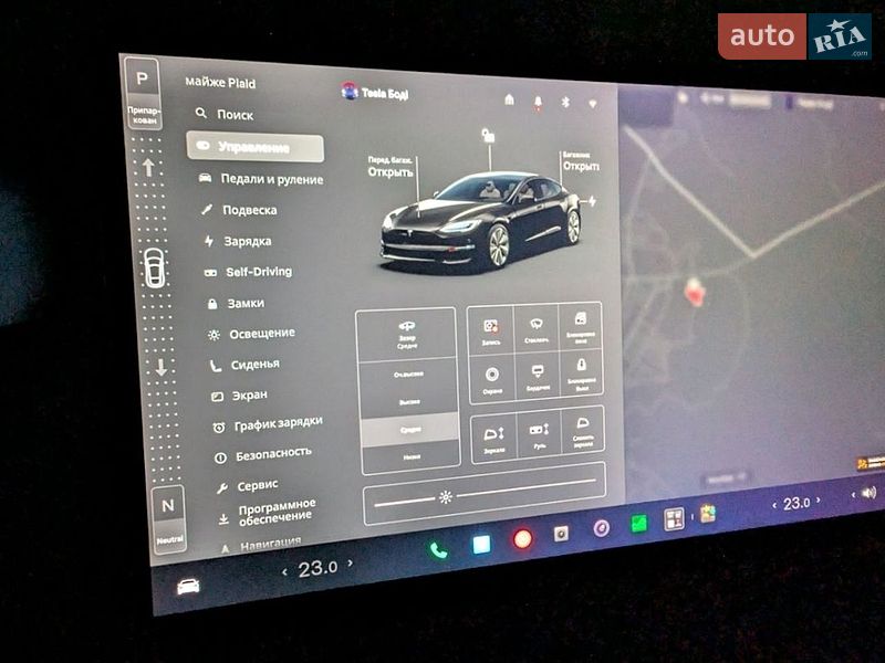 Лифтбек Tesla Model S 2021 в Миргороде фото 59 Лифтбек Tesla Model S 2021 в Миргороде