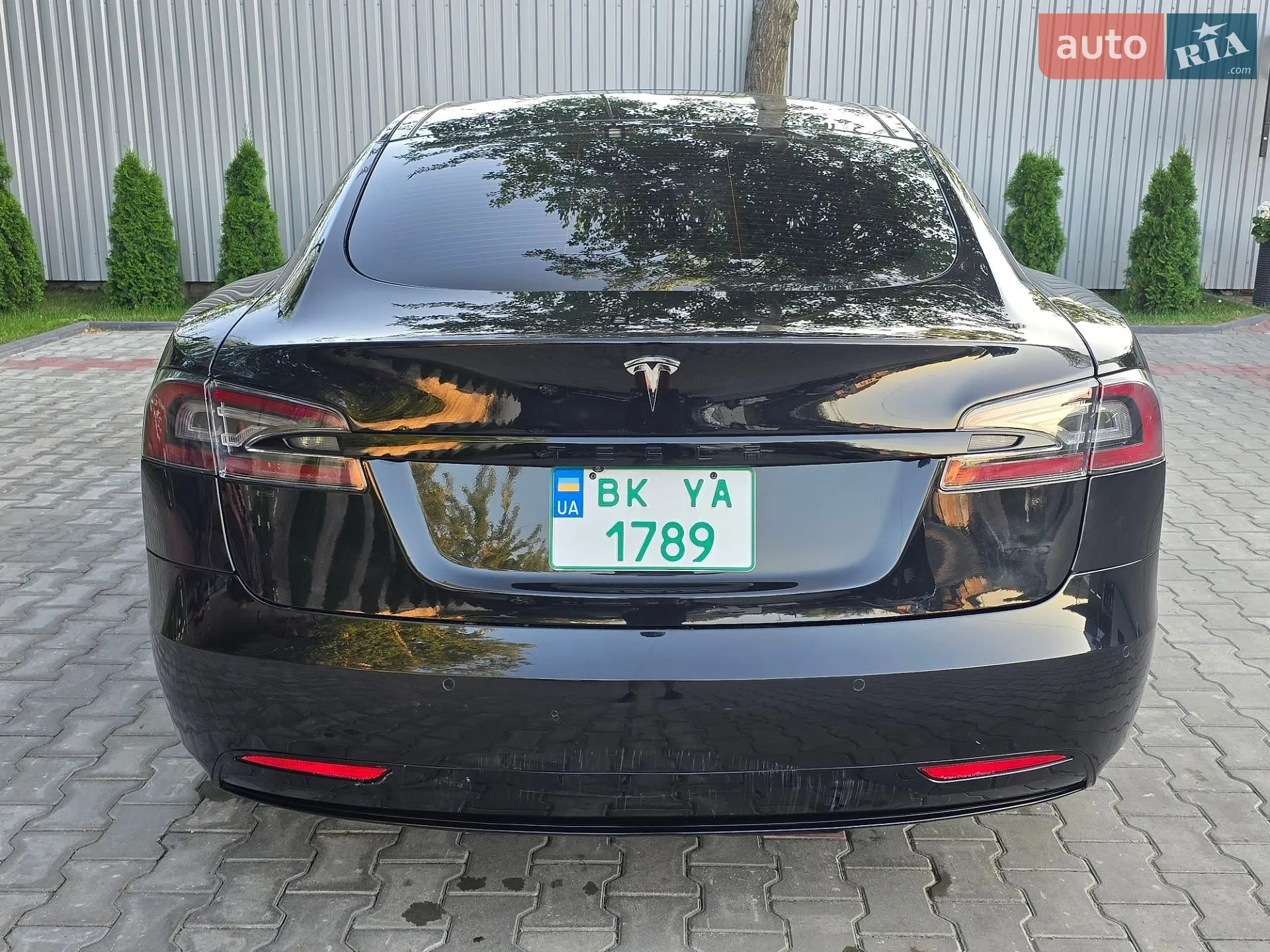 2018 Tesla Model S - мініатюра 8