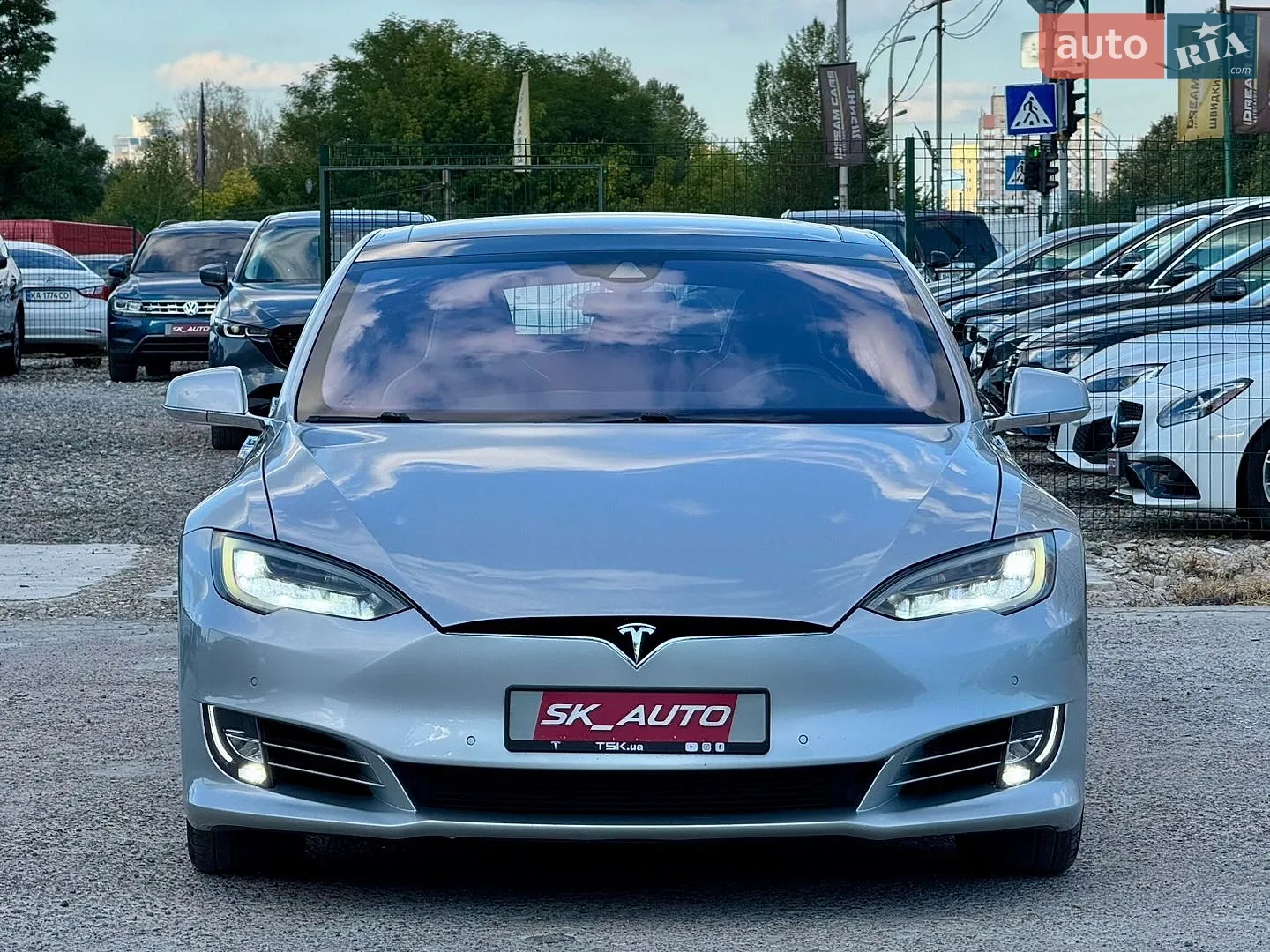 2016 Tesla Model S - мініатюра 2