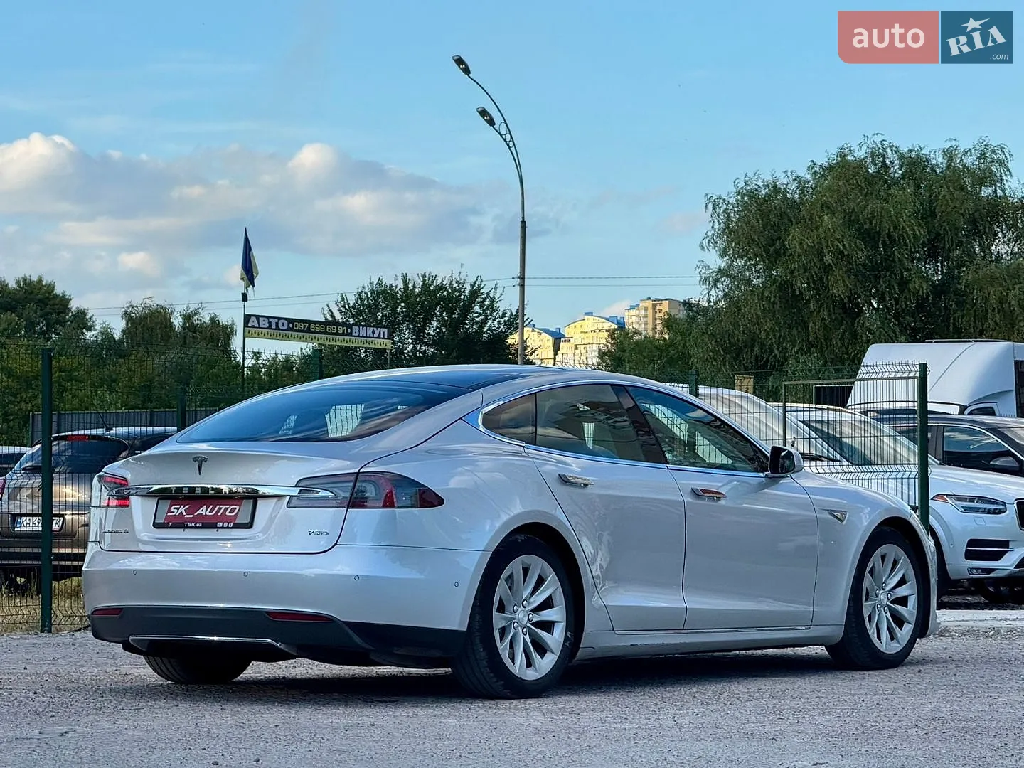 2016 Tesla Model S - мініатюра 6