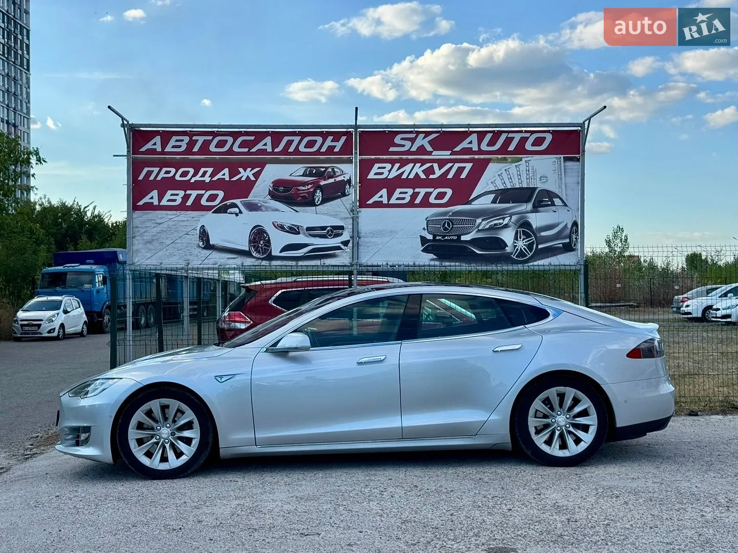 2016 Tesla Model S - мініатюра 4