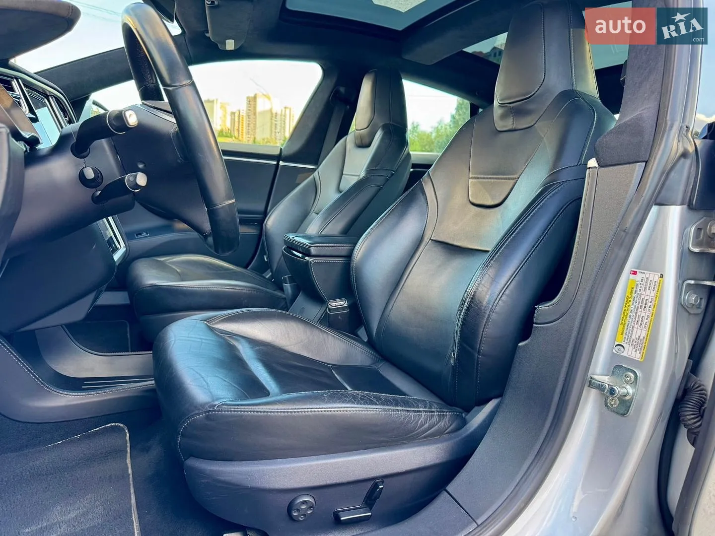 2016 Tesla Model S - мініатюра 10