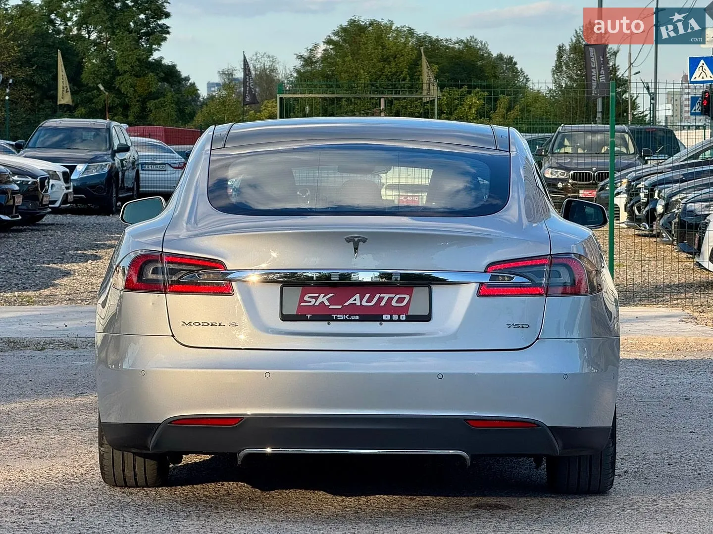 2016 Tesla Model S - мініатюра 7