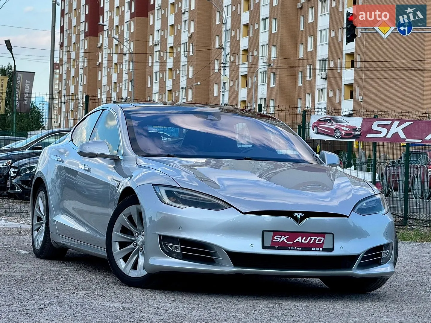 2016 Tesla Model S - мініатюра 3