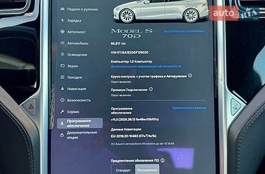 Лифтбек Tesla Model S 2016 в Киеве