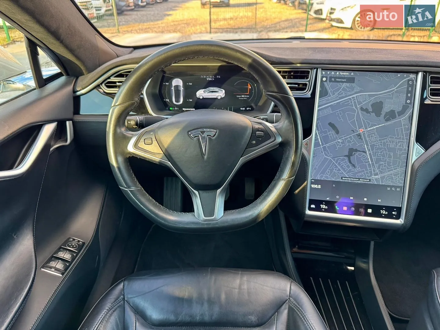 2016 Tesla Model S - мініатюра 15
