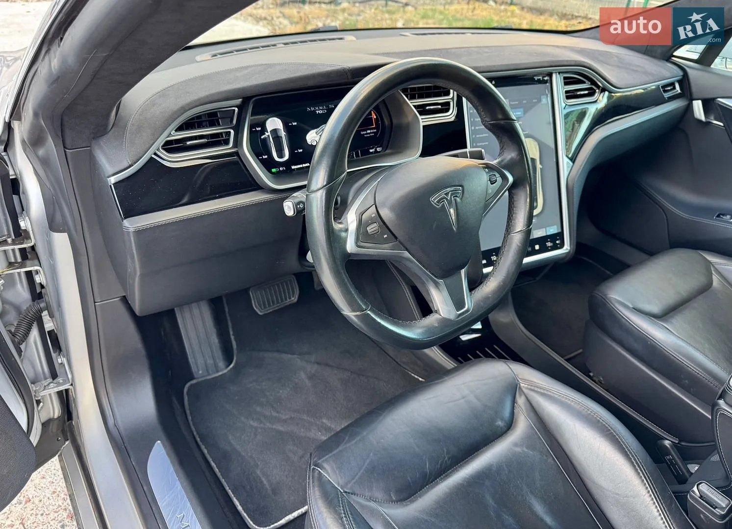 2016 Tesla Model S - мініатюра 36