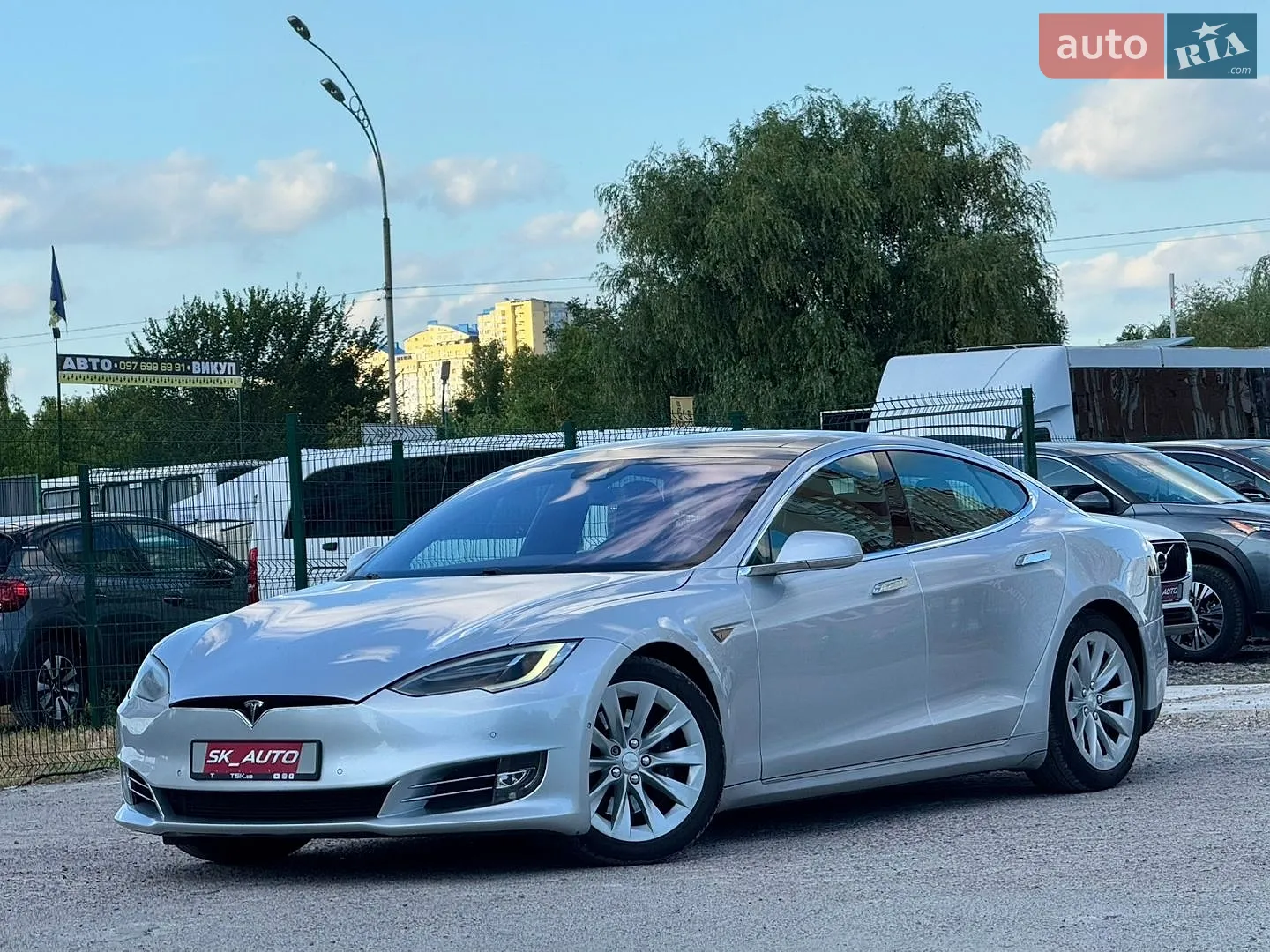 2016 Tesla Model S - мініатюра 53