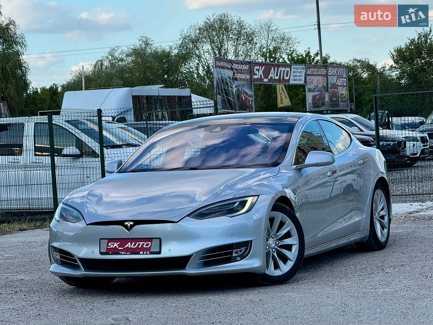 2016 Tesla Model S - мініатюра 55
