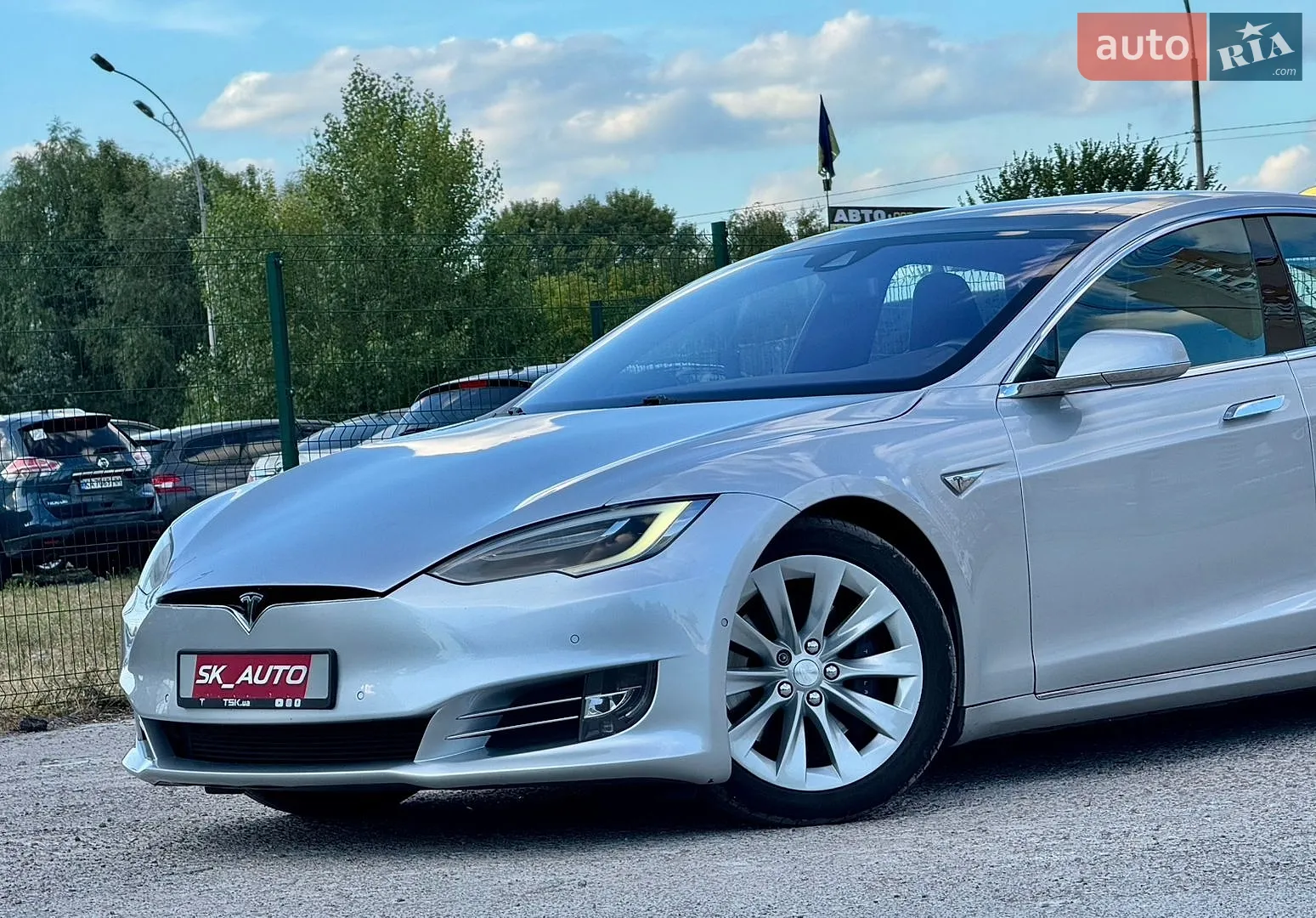 2016 Tesla Model S - мініатюра 56
