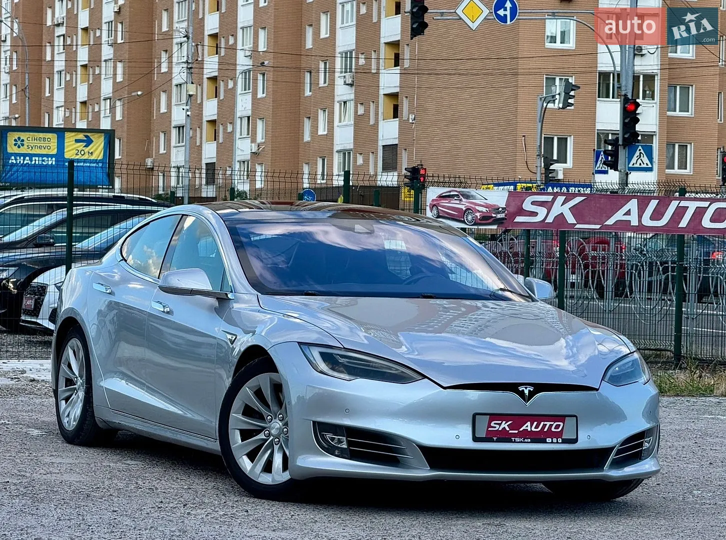 2016 Tesla Model S - мініатюра 62