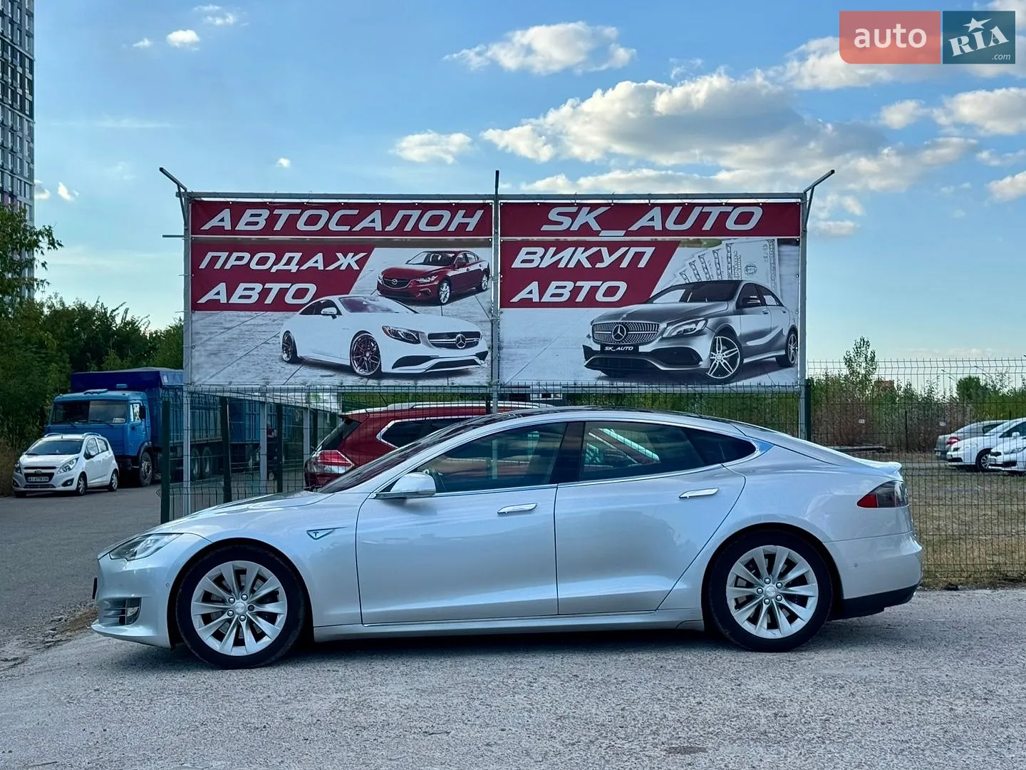 2016 Tesla Model S - мініатюра 65