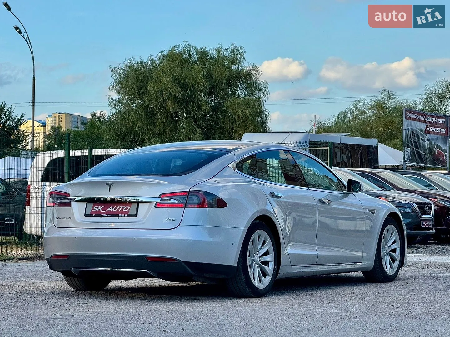 2016 Tesla Model S - мініатюра 67