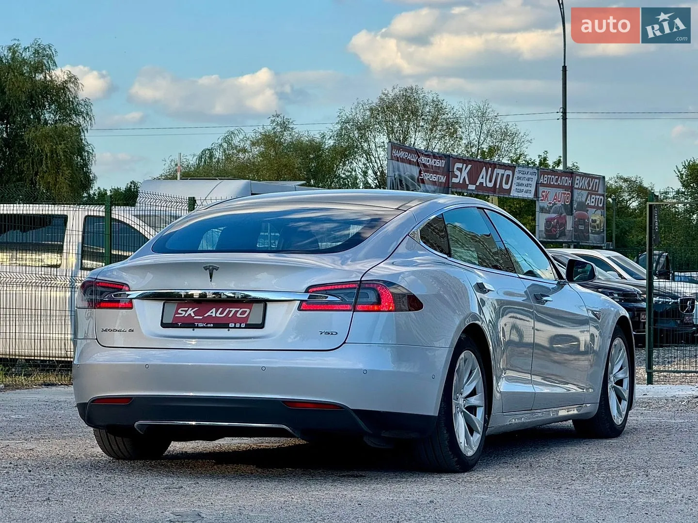 2016 Tesla Model S - мініатюра 68