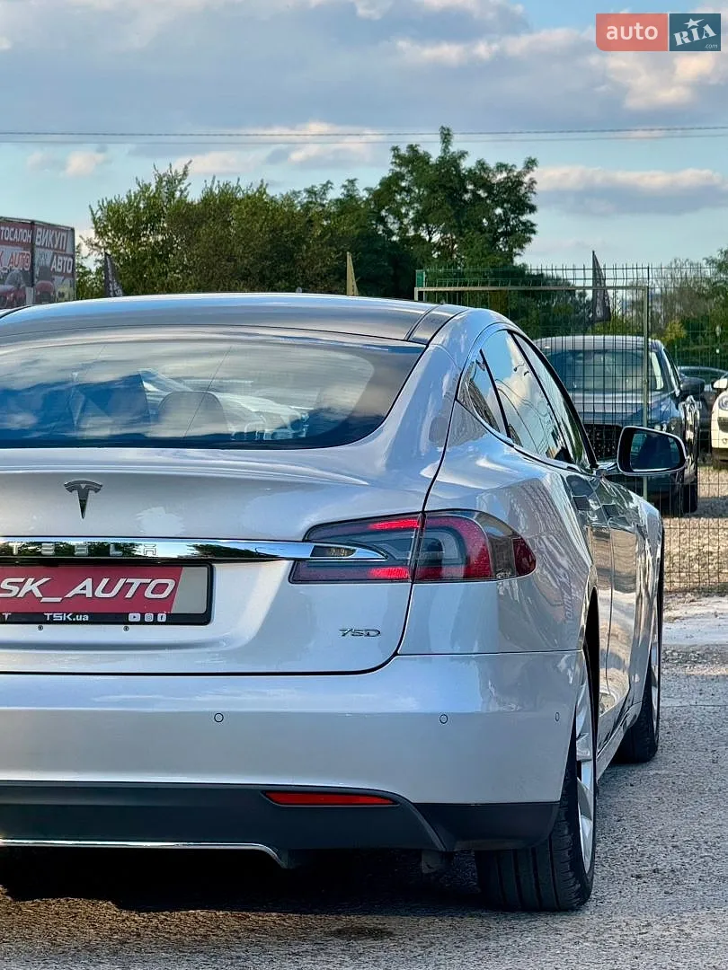 2016 Tesla Model S - мініатюра 71