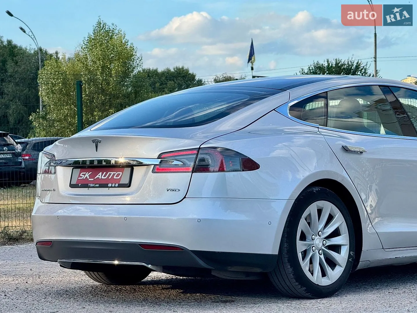 2016 Tesla Model S - мініатюра 70
