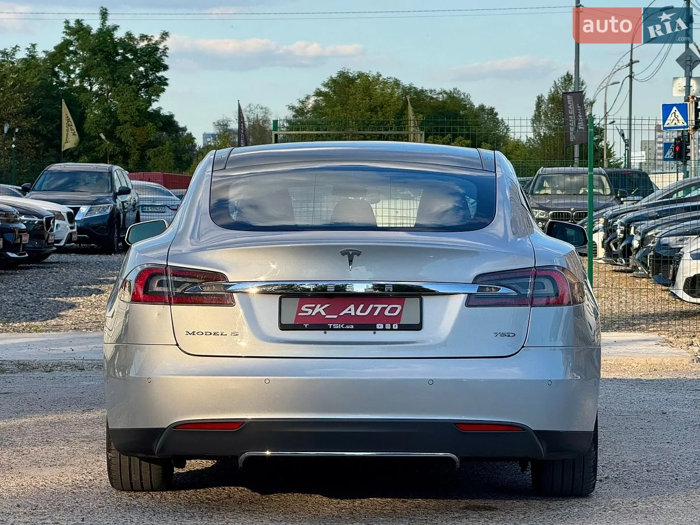 2016 Tesla Model S - мініатюра 72