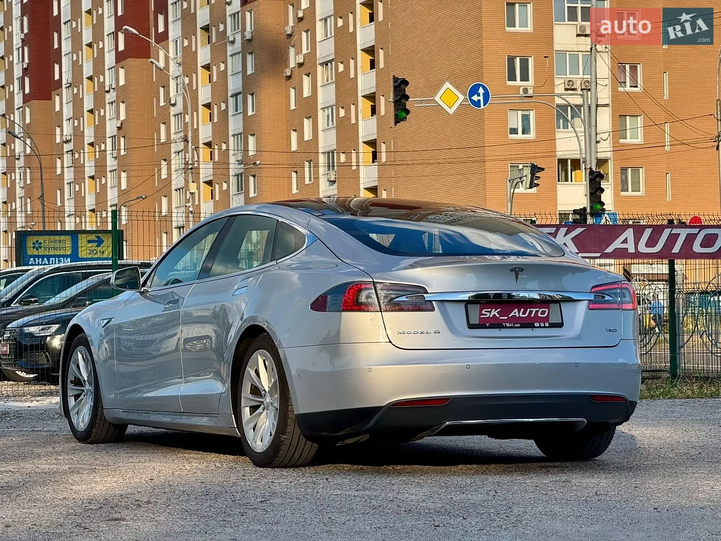 2016 Tesla Model S - мініатюра 73
