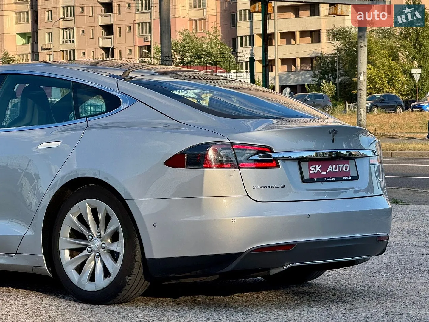 2016 Tesla Model S - мініатюра 75