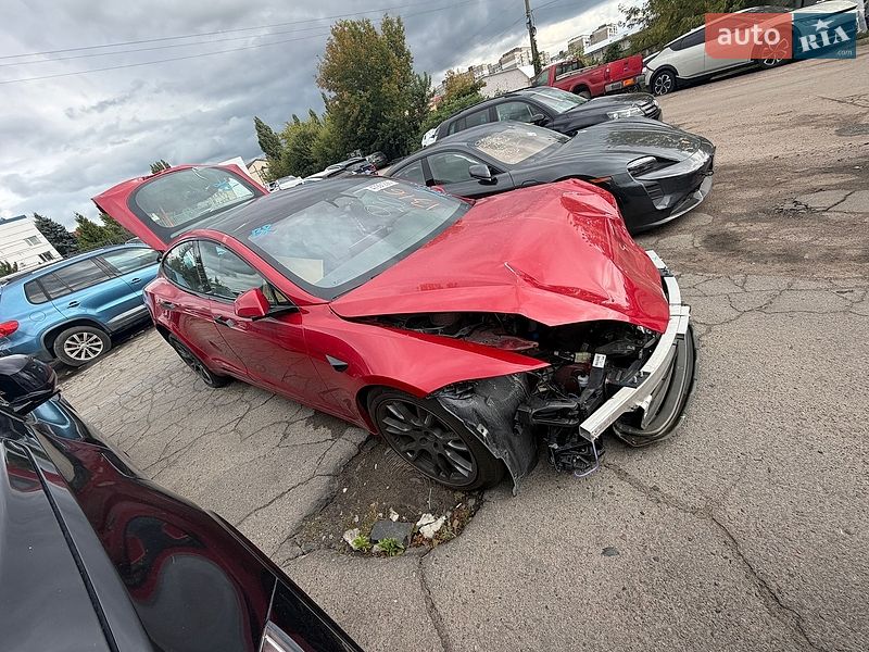 Tesla Model S 2023