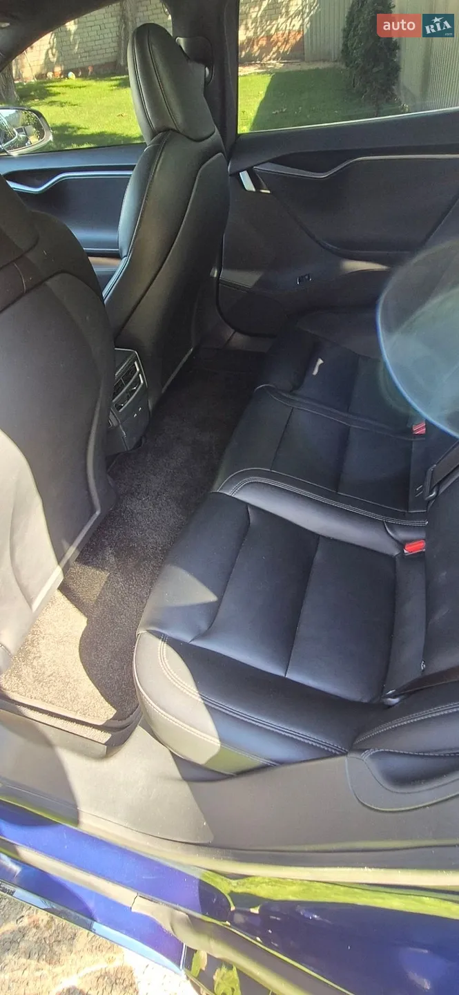 2020 Tesla Model S - мініатюра 9