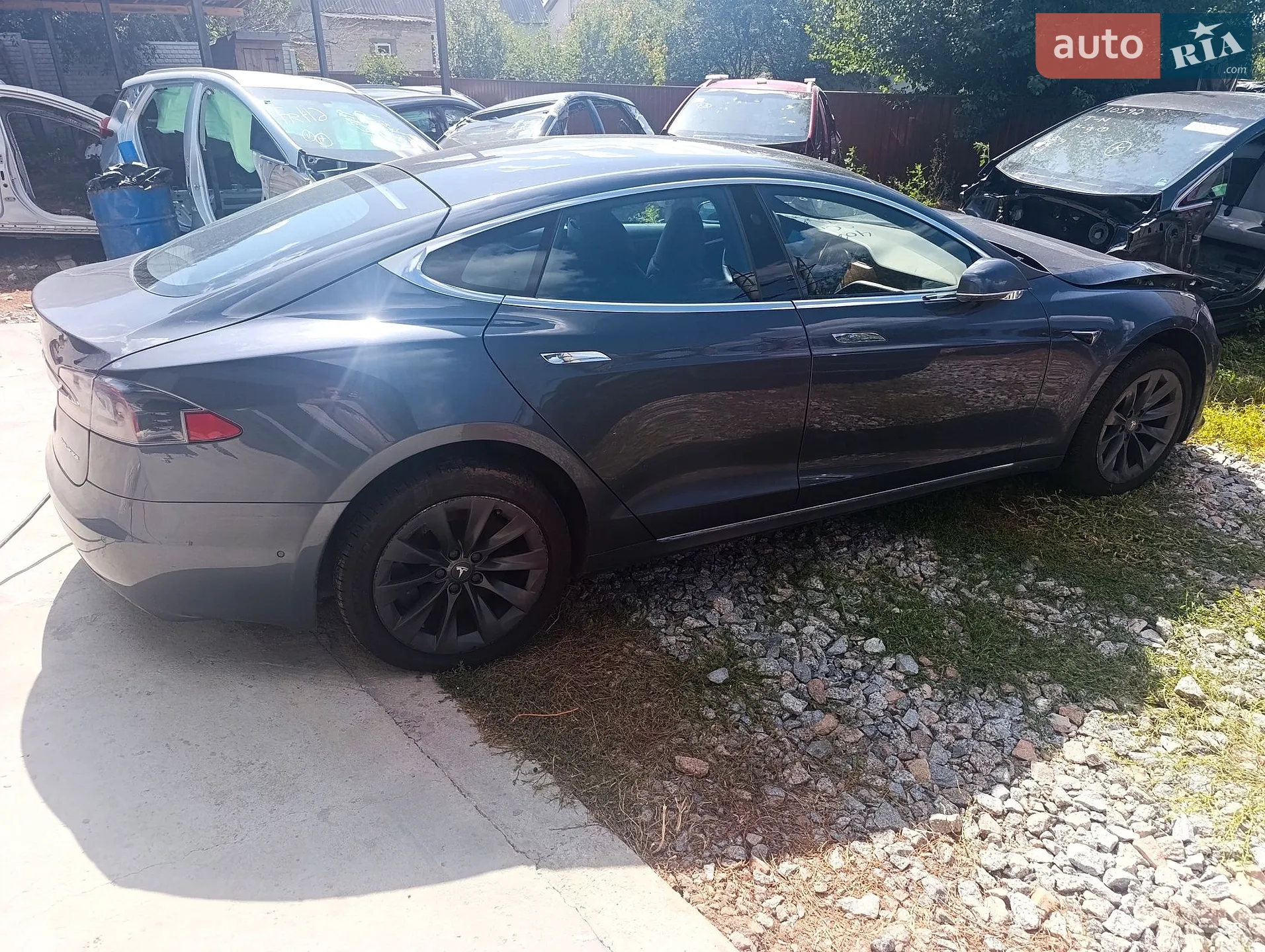 2020 Tesla Model S - мініатюра 2