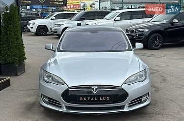 Лифтбек Tesla Model S 2013 в Харькове
