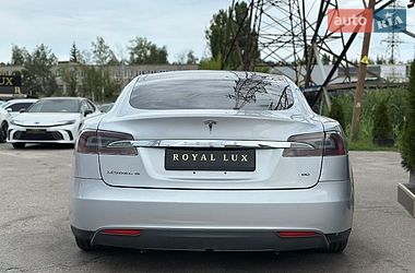 Лифтбек Tesla Model S 2013 в Харькове