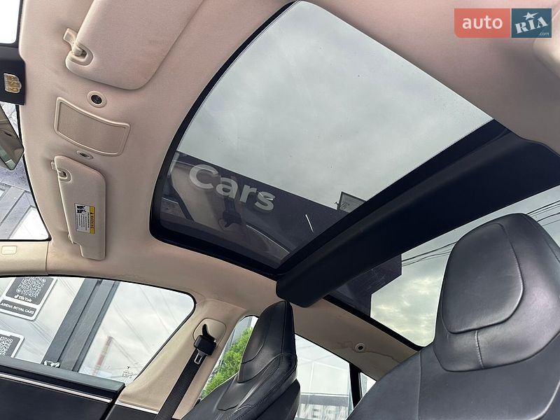 Лифтбек Tesla Model S 2013 в Харькове