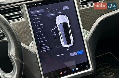 Лифтбек Tesla Model S 2013 в Харькове