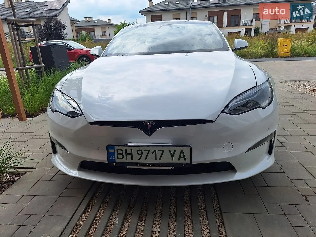 2022 Tesla Model S - мініатюра 2