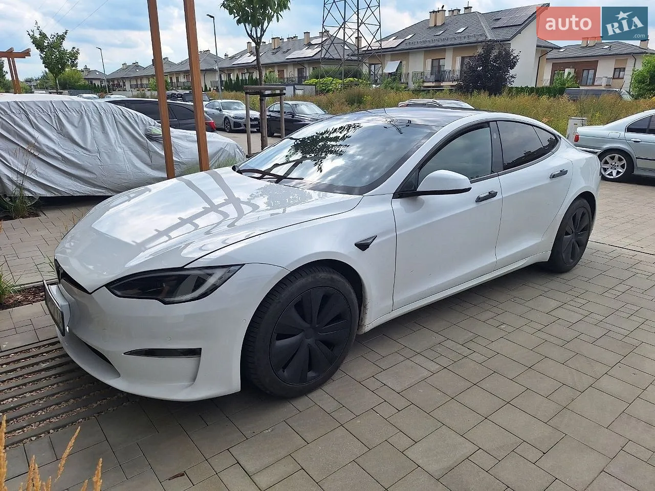 2022 Tesla Model S - мініатюра 3