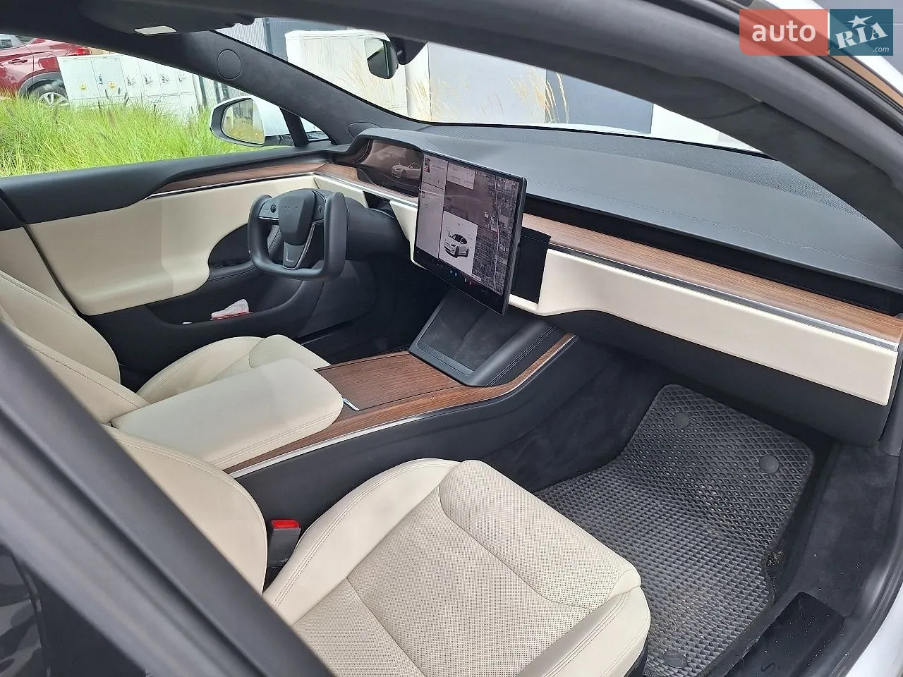 2022 Tesla Model S - мініатюра 6