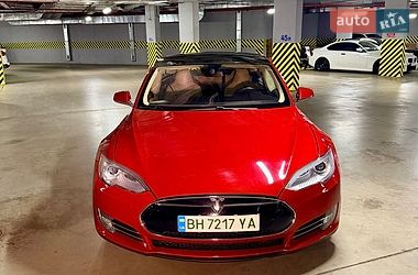 Лифтбек Tesla Model S 2013 в Одессе фото 3 Лифтбек Tesla Model S 2013 в Одессе