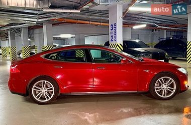 Лифтбек Tesla Model S 2013 в Одессе фото 5 Лифтбек Tesla Model S 2013 в Одессе