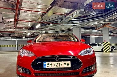 Лифтбек Tesla Model S 2013 в Одессе фото 4 Лифтбек Tesla Model S 2013 в Одессе