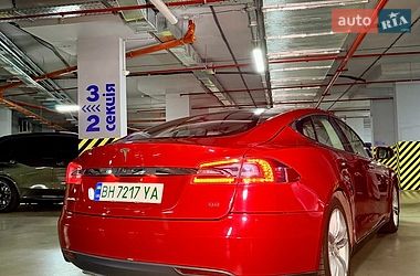 Лифтбек Tesla Model S 2013 в Одессе фото 6 Лифтбек Tesla Model S 2013 в Одессе