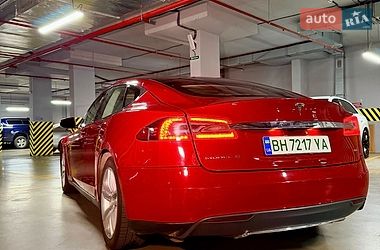 Лифтбек Tesla Model S 2013 в Одессе фото 7 Лифтбек Tesla Model S 2013 в Одессе